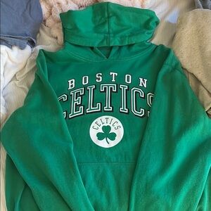 Boston Celtics Green Hoodie